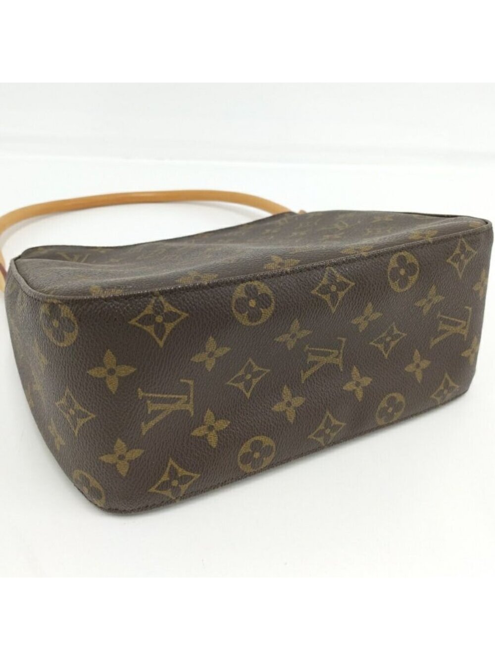 Louis Vuitton Shoulder Bag Looping MM Monogram - Picture 4 of 9